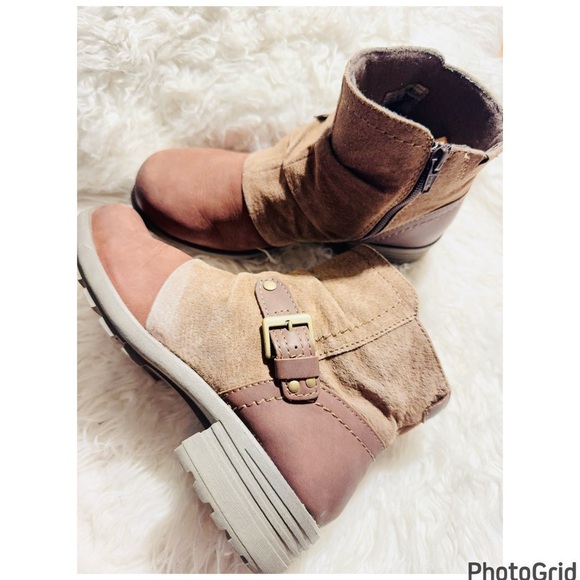 Earth Origins Paige Boots - Picture 4 of 12